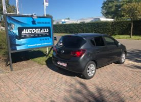 Autoruit tinten Opel