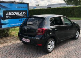 Autoruit tinten Dacia