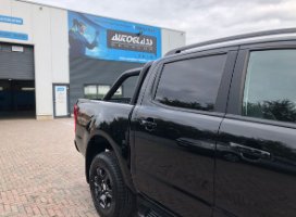 Autoruit tinten Ford