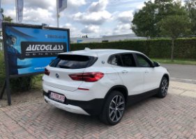 Autoruit tinten BMW